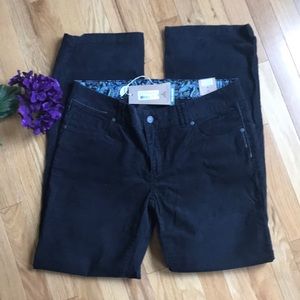 PrAna Corduroy Pants Sz 12